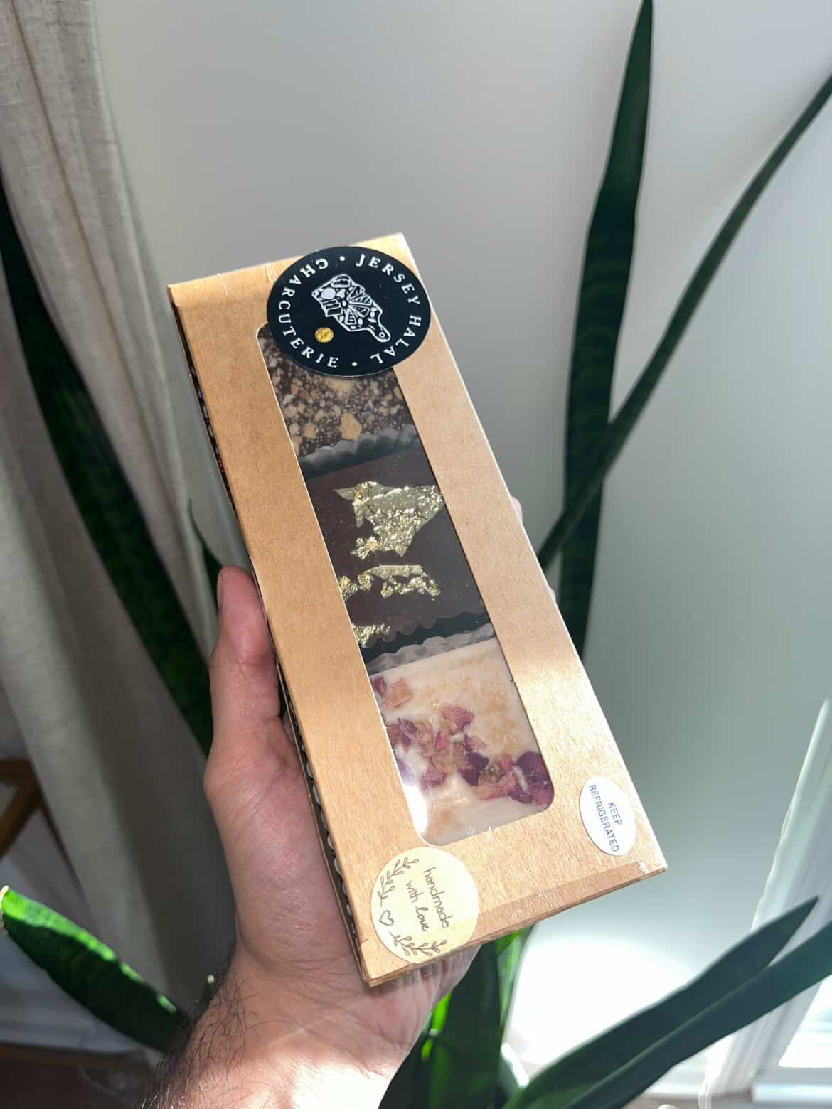 Trilogy Chocolate Box