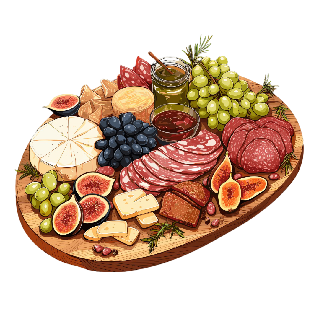 Charcuterie Boards