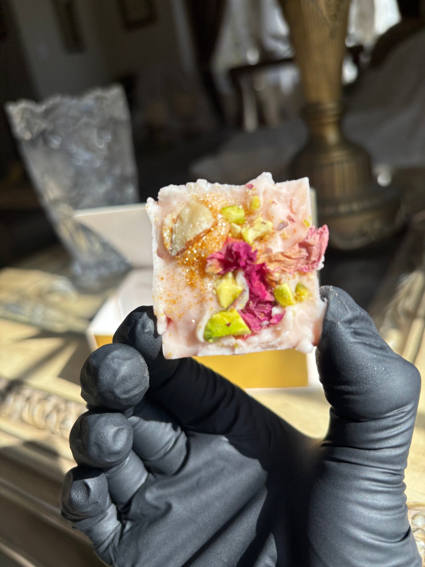 Falooda Chocolate Bar