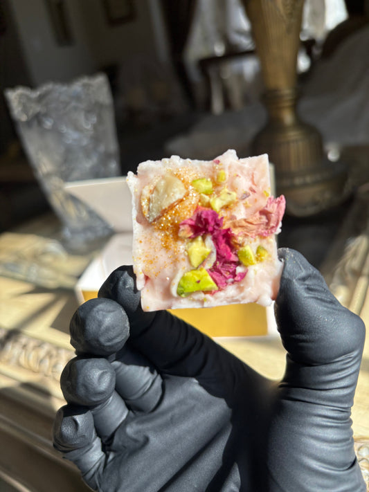 Falooda Chocolate Bar