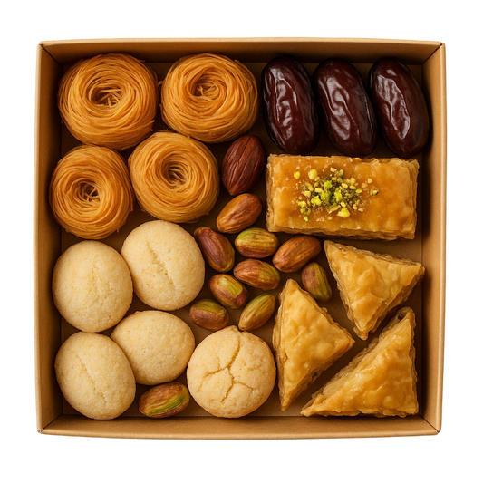 Dubai Breakfast Bites
