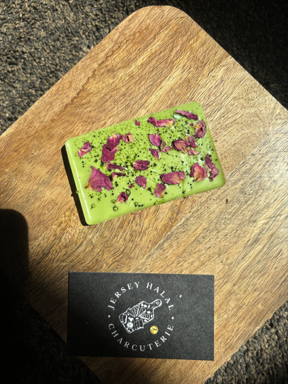 Matcha Magic Chocolate Bar