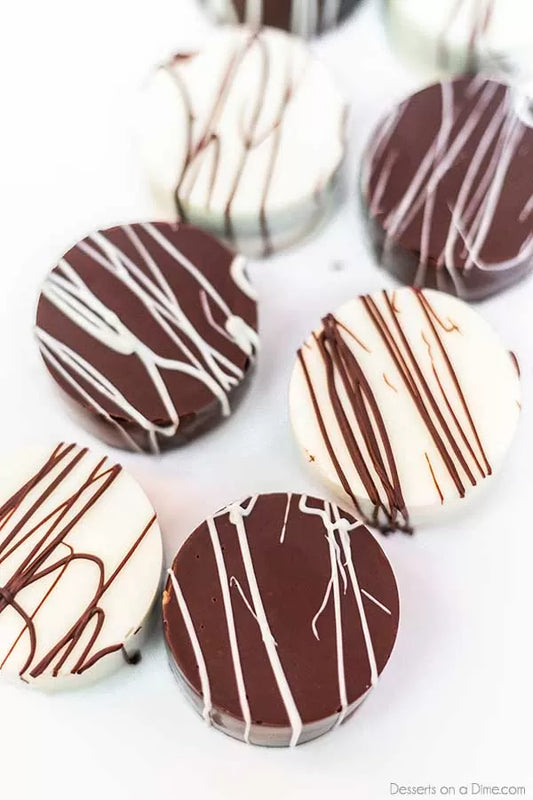Chocolate Covered Oreos
