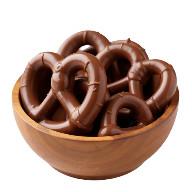 Chocolate Covered Pretzels