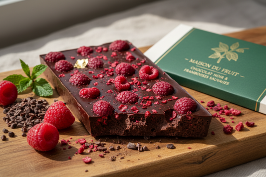 Raspberry Dream Chocolate Bar